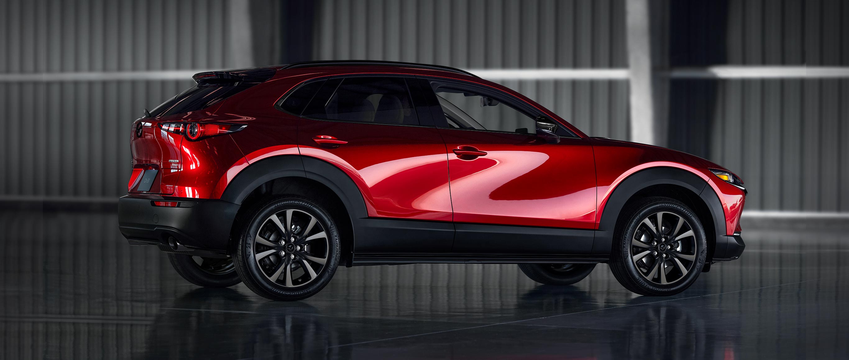 Camioneta Mazda CX-30 Camioneta Mazda CX-30