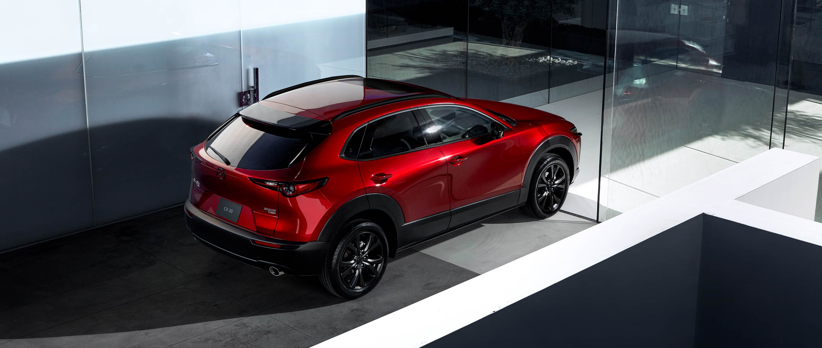 Camioneta Mazda CX-30 Camioneta Mazda CX-30