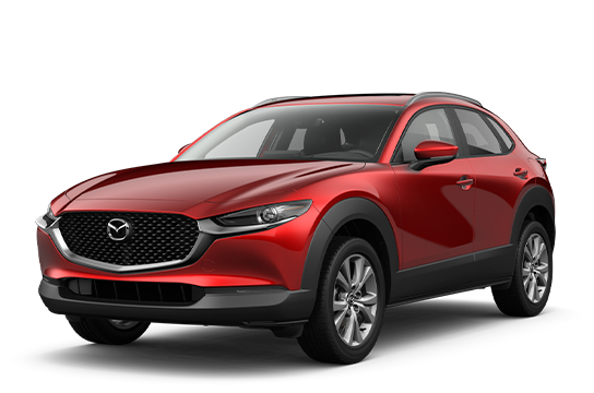 Mazda cx30 camioneta i grand touring v2