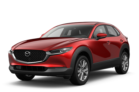 Mazda cx30 camioneta i v3