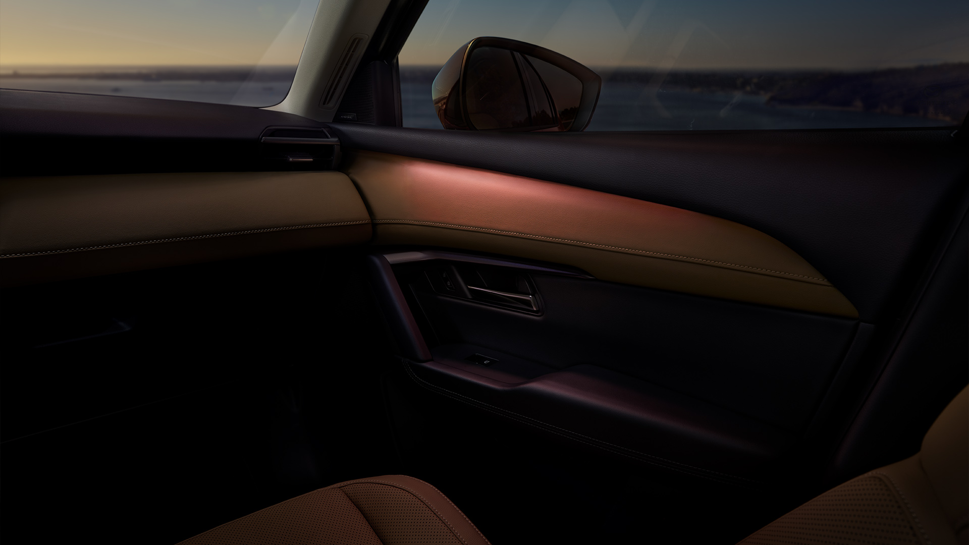 Mazda cx5 iluminacion interior v1