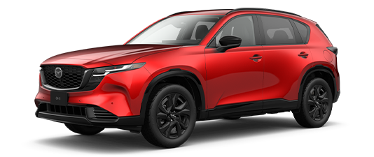 Mazda cx5 2026 perfil v1