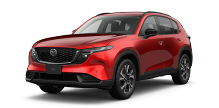 MAZDA CX-5 - i Grand Touring