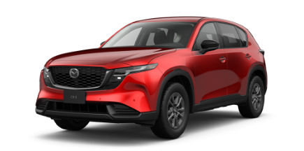 MAZDA CX-5 - i Sport