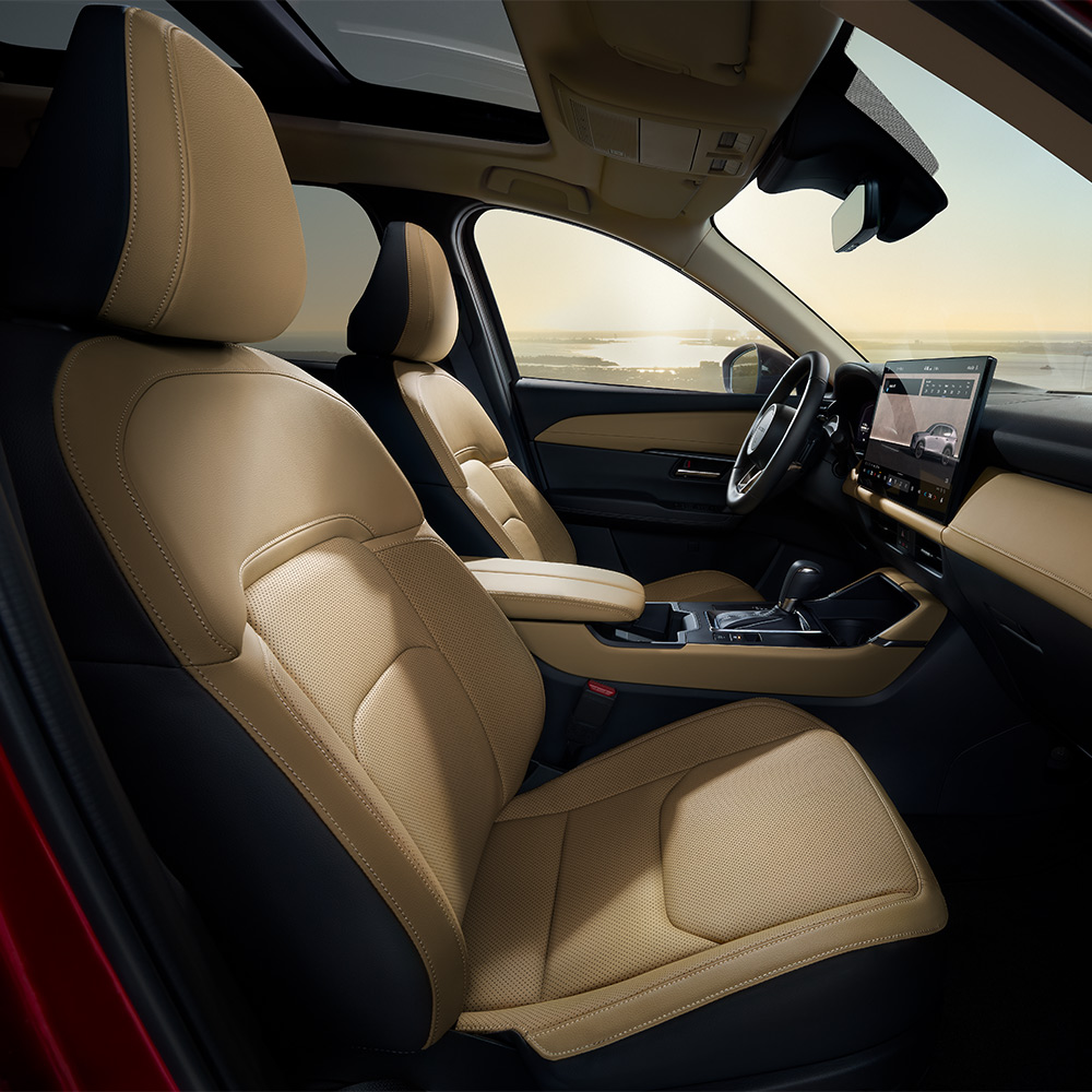Mazda cx5 interior asientos calefaccion v1