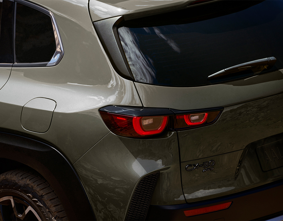 Mazda cx50 calavera arena v1