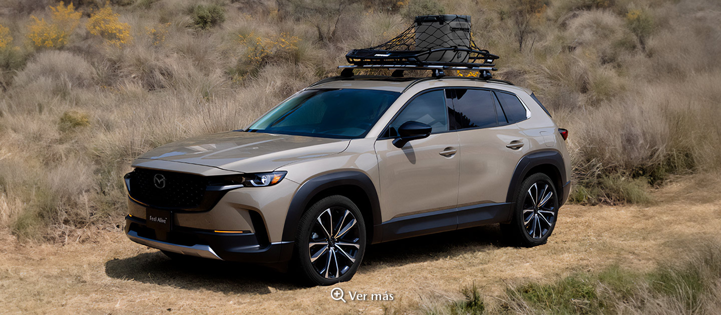 Mazda cx50 arena thule stanley v1