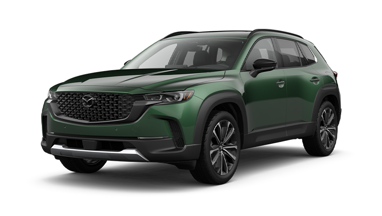 Mazda cx50 verde bosque v1