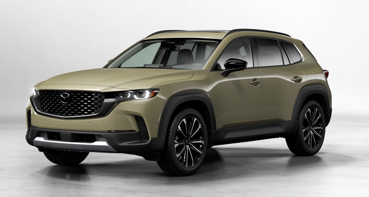 Mazda cx50 arena frente v2