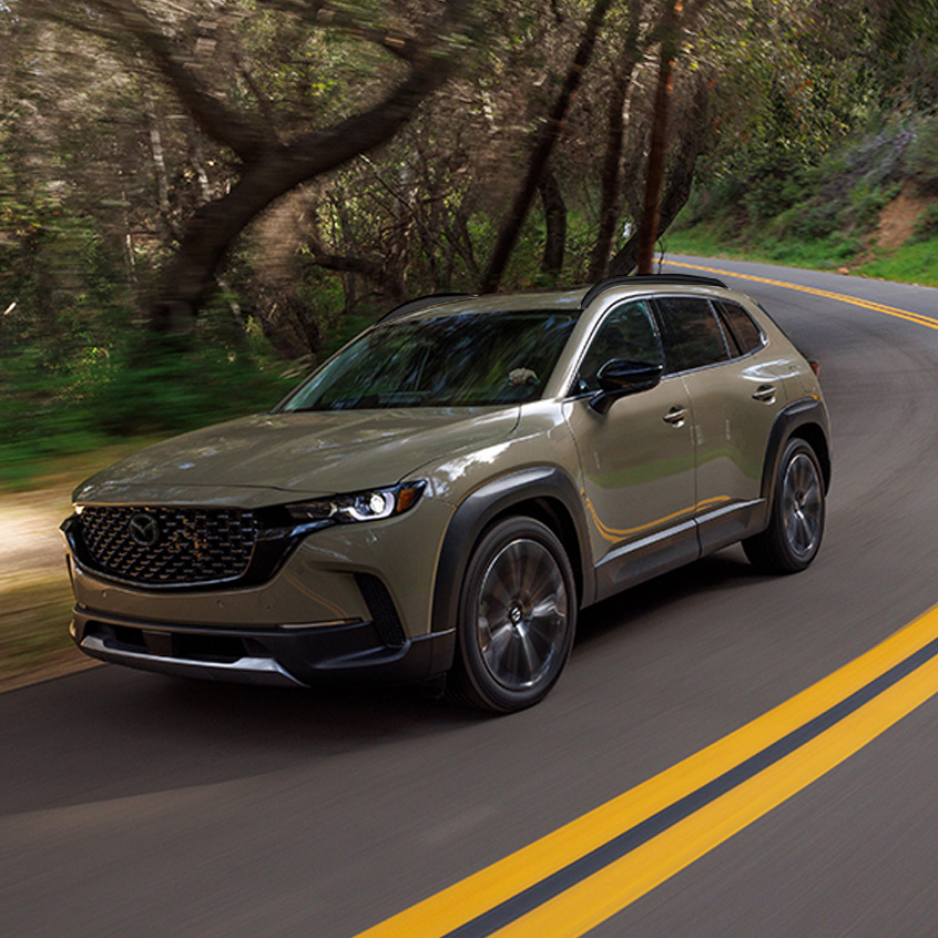 Mazda cx50 arena carretera v1