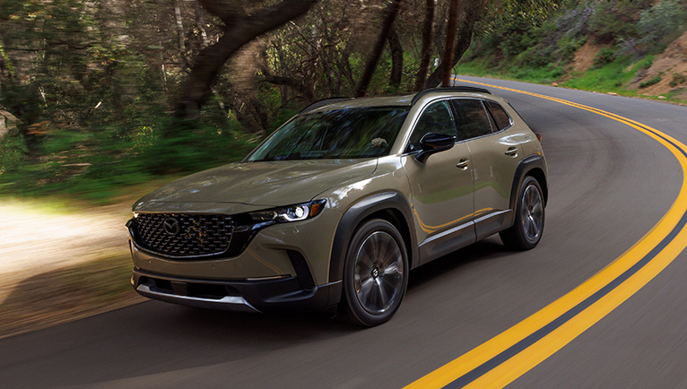 Mazda cx50 arena carretera v1