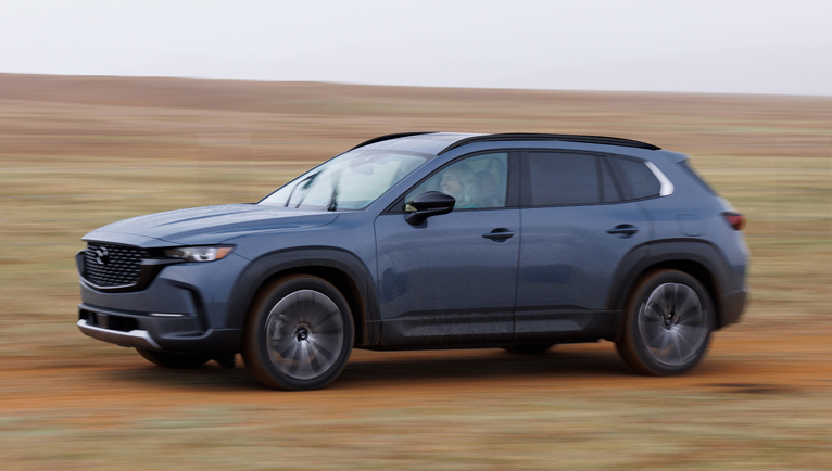 Mazda cx50 gris polimetal turbo v2
