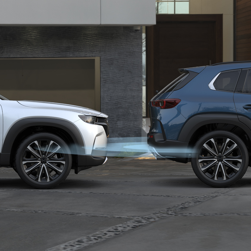 Mazda cx50 seguridad trasera tout v2