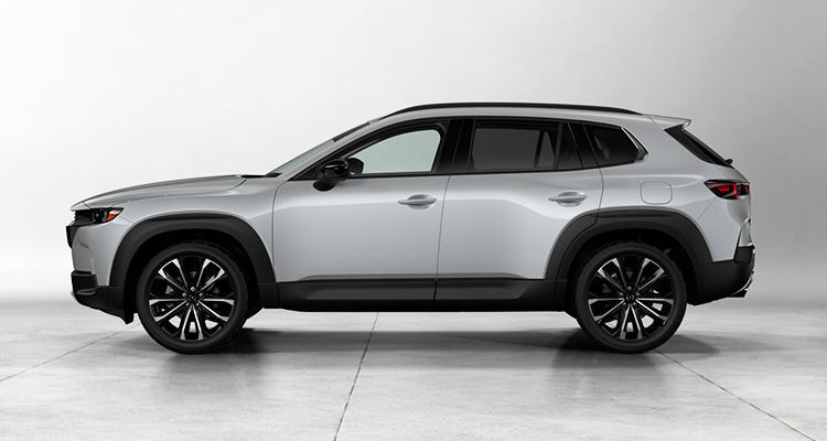 Mazda cx50 camioneta blanco perla v2