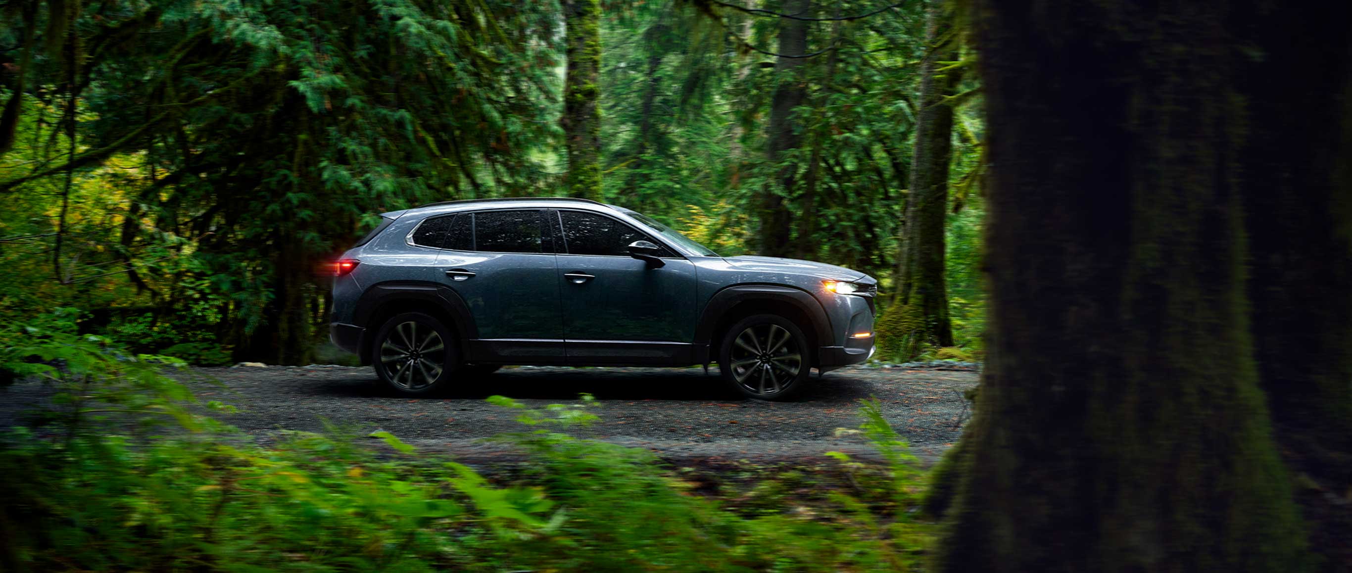 Mazda cx50 gris titanio bosque v2 04