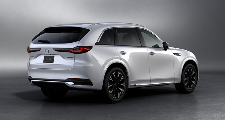 SUV Mazda CX-90 Camioneta Mazda CX-90
