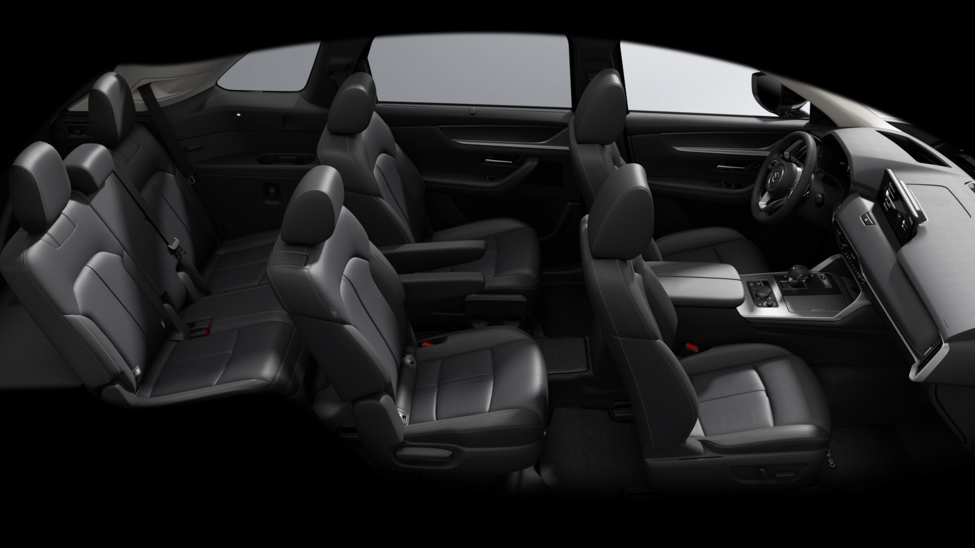 SUV Mazda CX-90 SUV Mazda CX-90