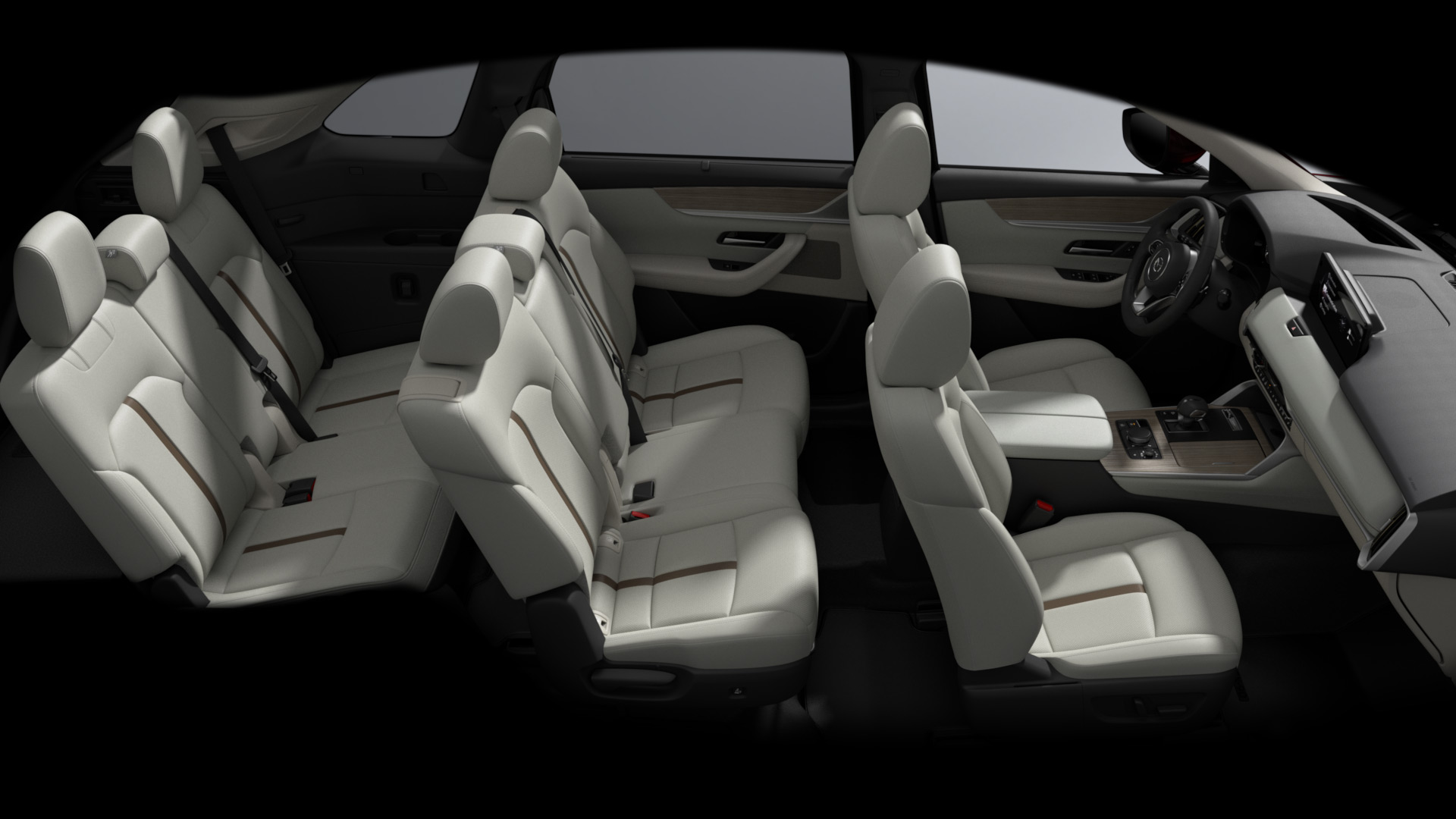 SUV Mazda CX-90 SUV Mazda CX-90