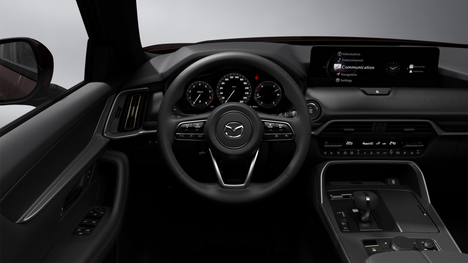 SUV Mazda CX-90 SUV Mazda CX-90