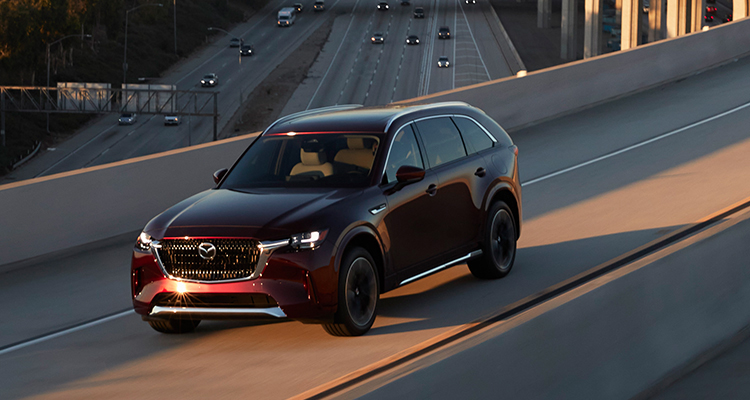 SUV Mazda CX-90 SUV Mazda CX-90