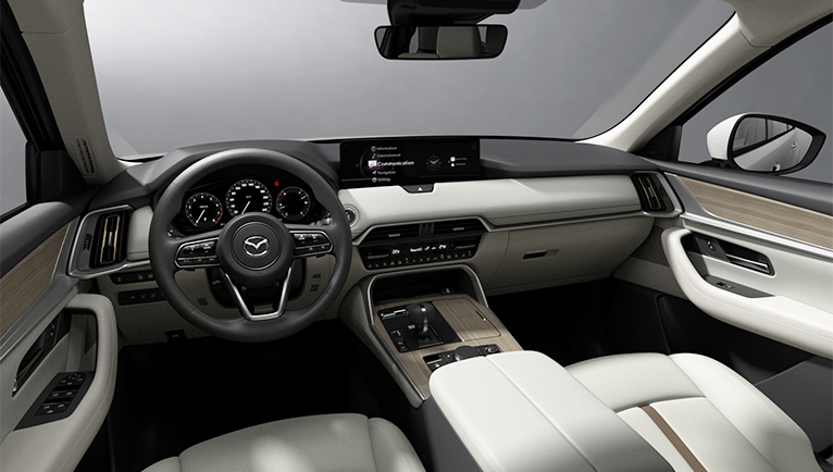 SUV Mazda CX-90 SUV Mazda CX-90