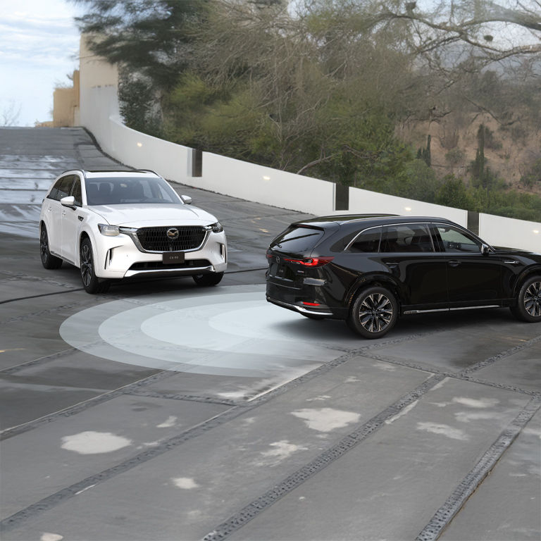 SUV Mazda CX-90 SUV Mazda CX-90