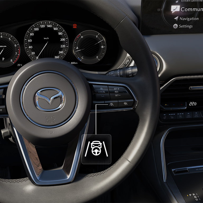 SUV Mazda CX-90 SUV Mazda CX-90