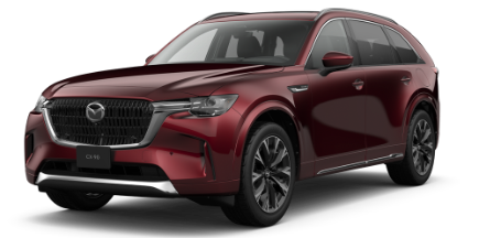 MAZDA CX-90 MHEV - Signature (Asientos Capitán) MAZDA CX-90 MHEV - Signature (Asientos Capitán)