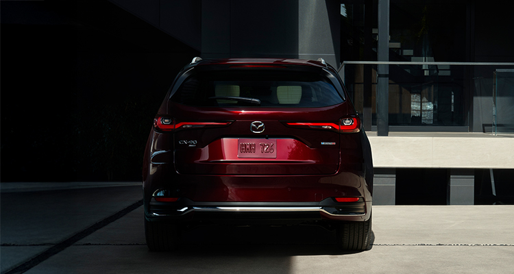 Camioneta Mazda CX-90 SUV Mazda CX-90