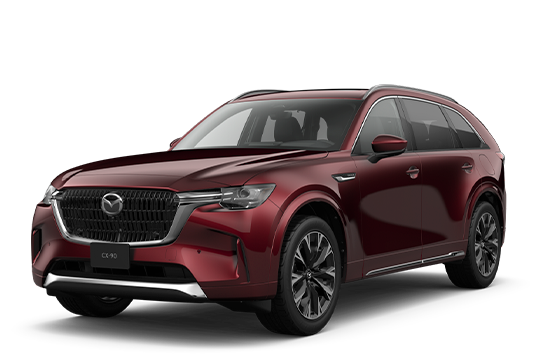 Mazda cx90 versiones signature c v1
