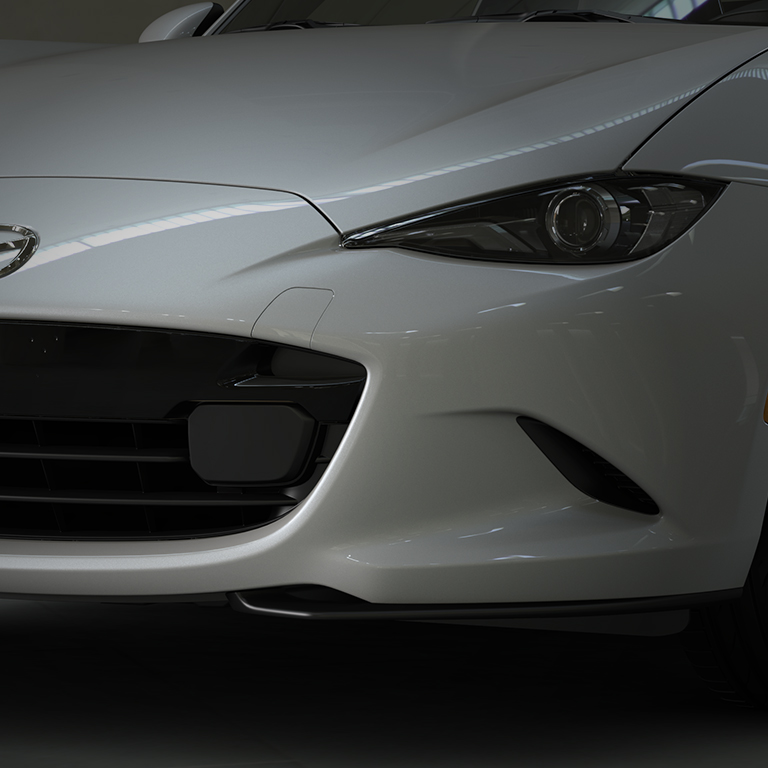 Mazda mx5 radar frontal mrcc v1