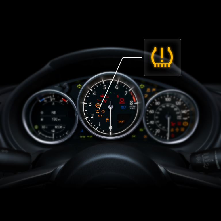 Mazda mx5 rf sensor presion aire v1