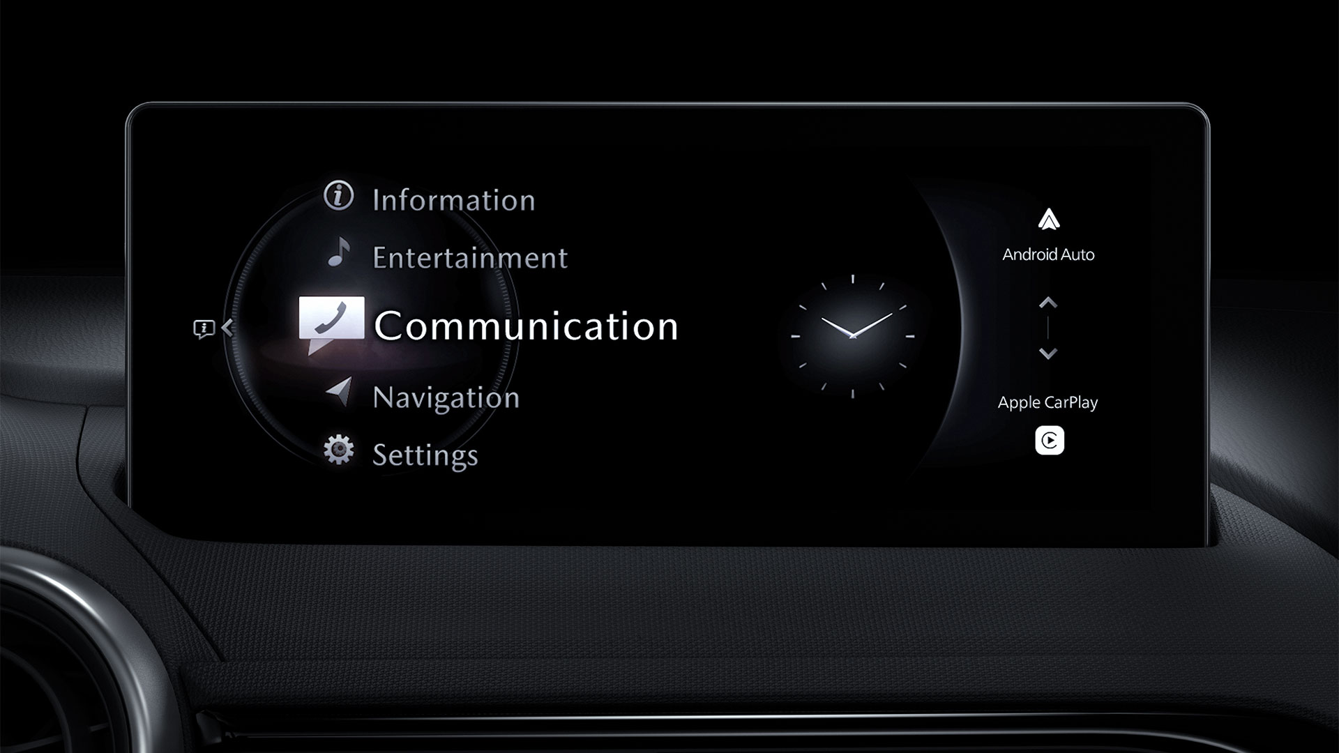 Mazda mx 5 tecnologia galeria interior pantalla v1