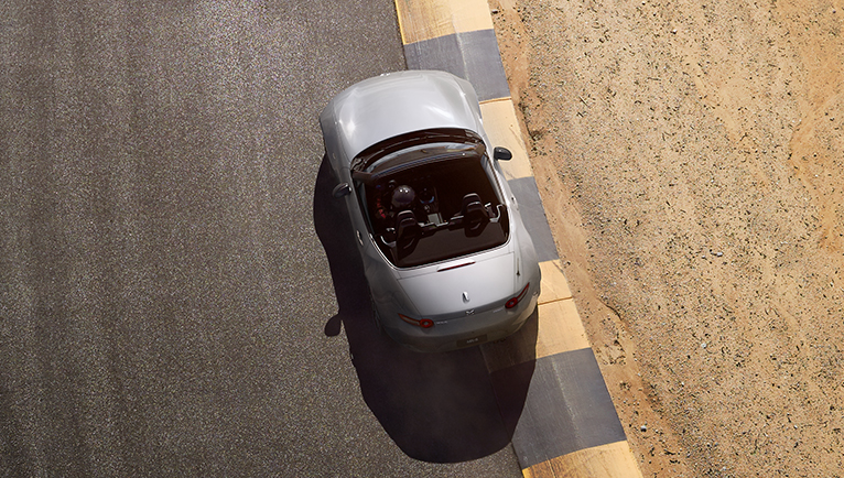 Auto mx 5 contro dinamico estabilidad v1