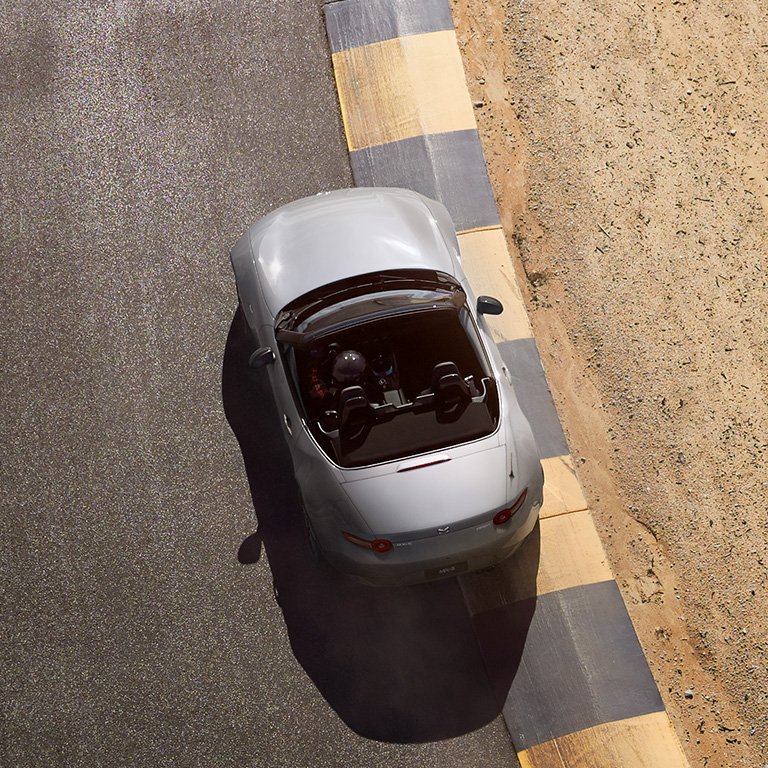 Mazda mx5 control cinematico postura v1