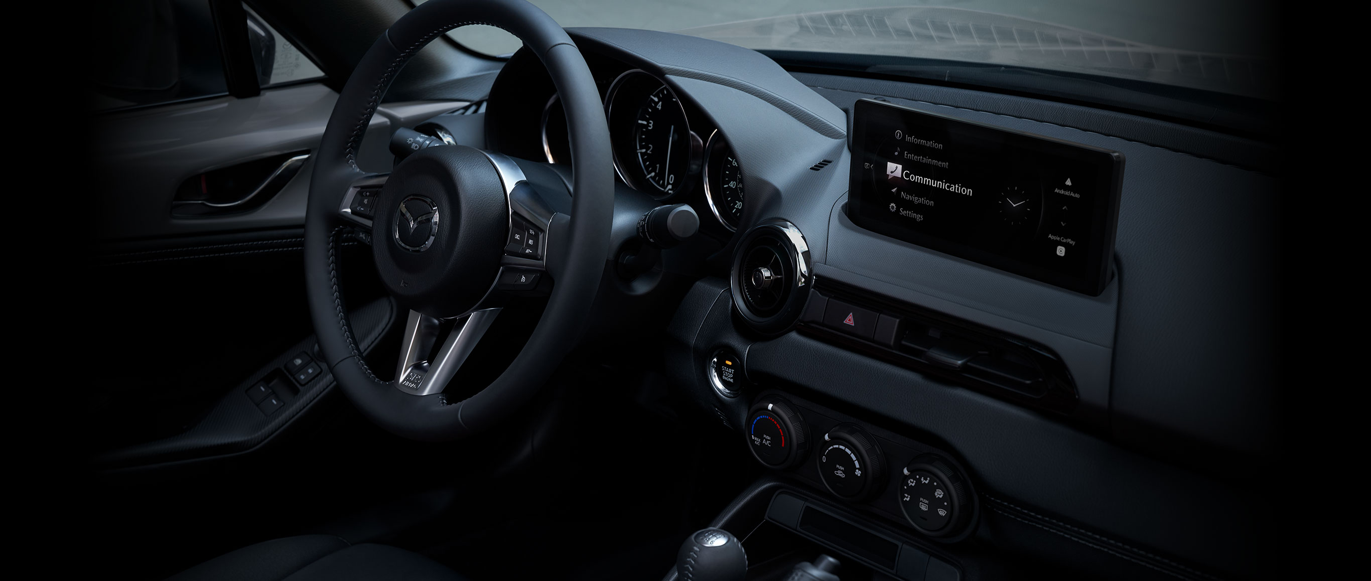 Mazda auto deportivo interior mx 5 v1 02 Mazda auto deportivo interior mx 5 v1 02