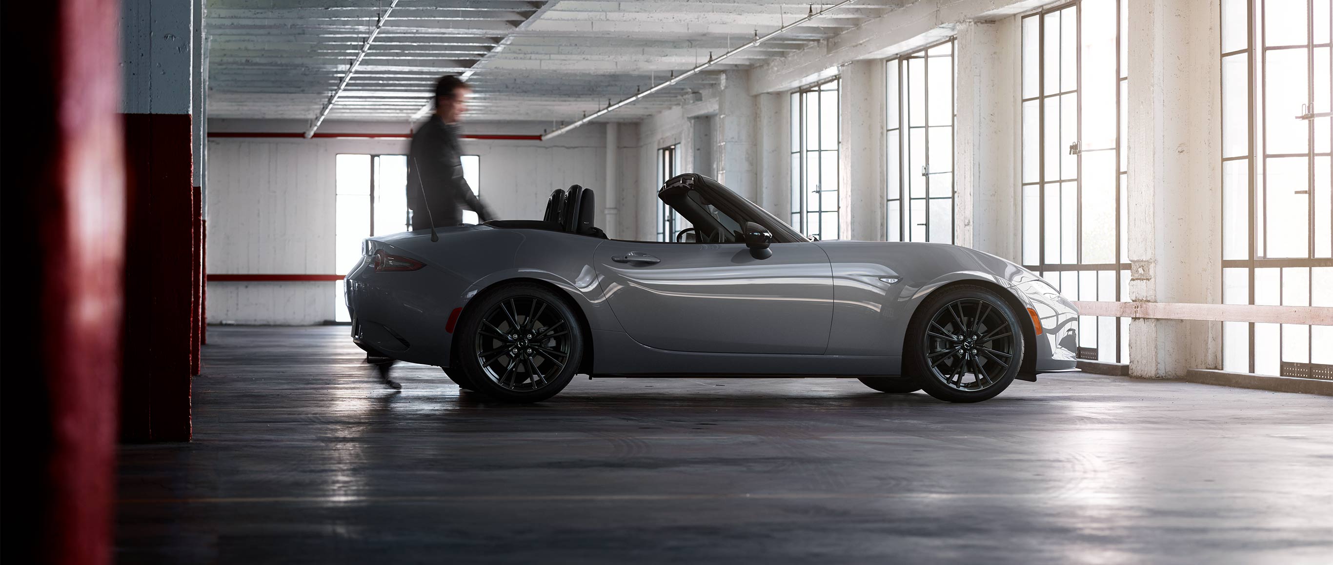 Mazda auto mx5 i sport gris aero v1 01 Mazda auto mx5 i sport gris aero v1 01