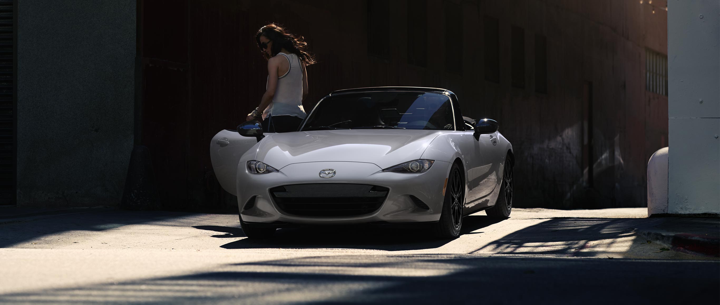 Mazda mx 5 gris aero v1 03 Mazda mx 5 gris aero v1 03