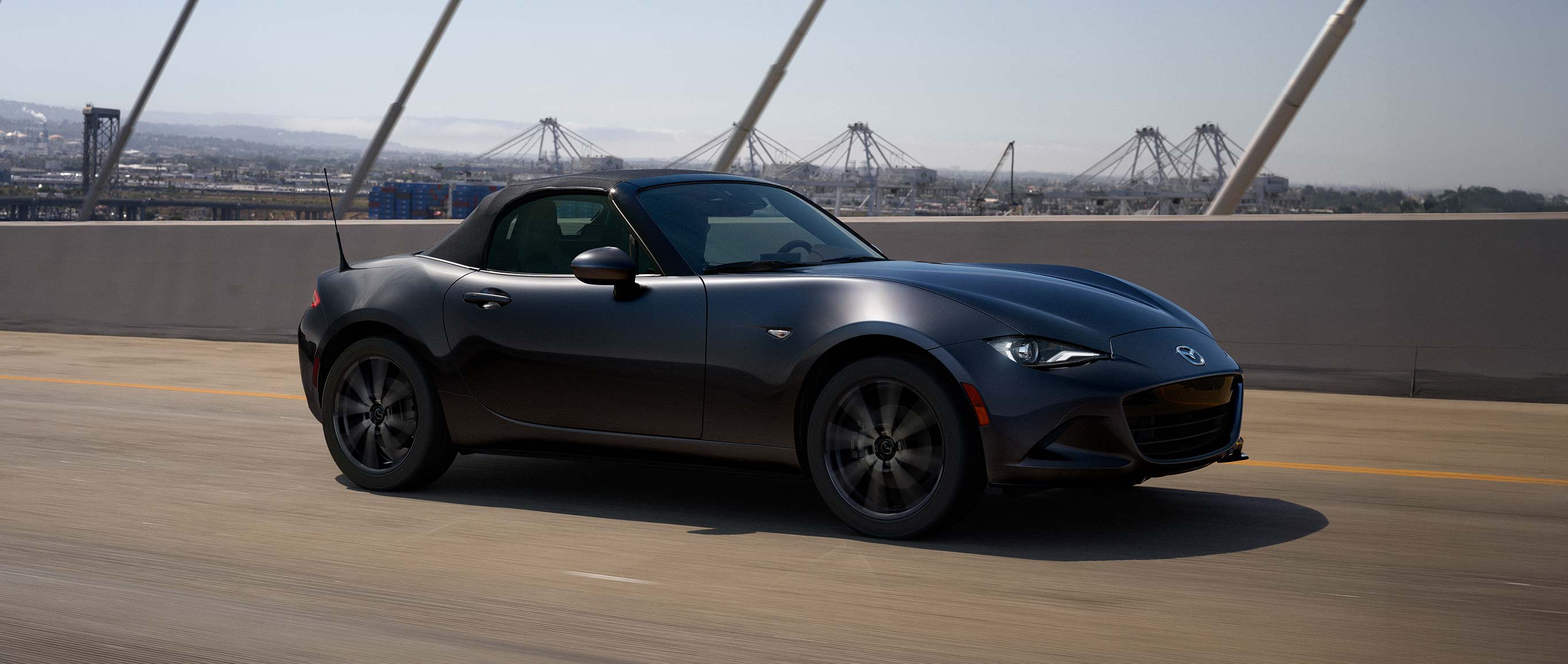 Mazda mx 5 negro v1 07 Mazda mx 5 negro v1 07