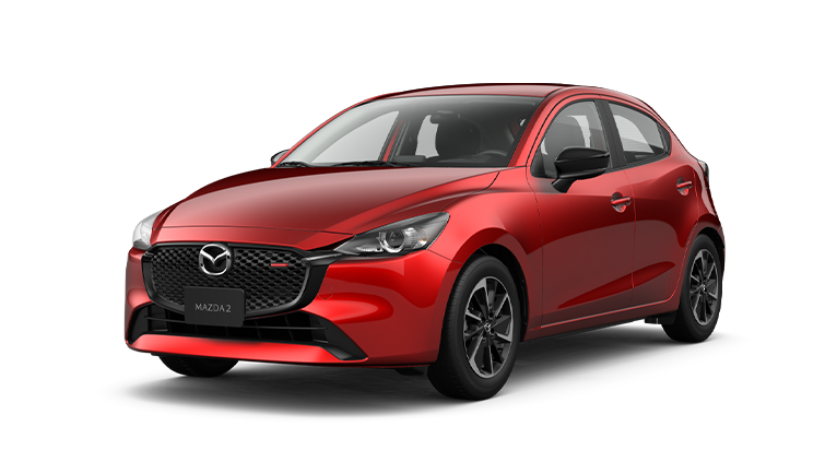 Mazda2 Hatchback Mazda2 Hatchback auto