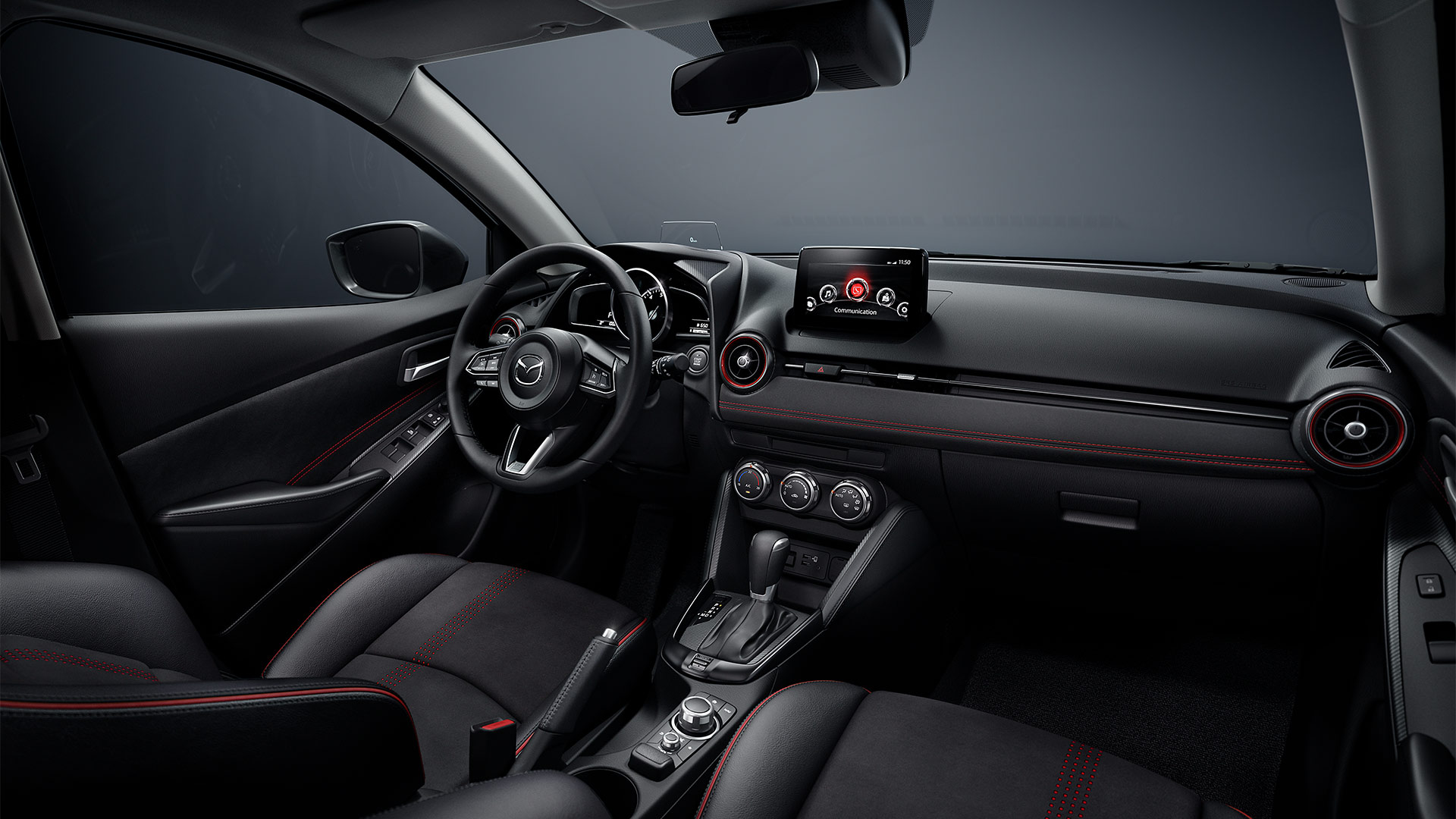 Mazda2 Hatchback Mazda2 Hatchback instrumentos