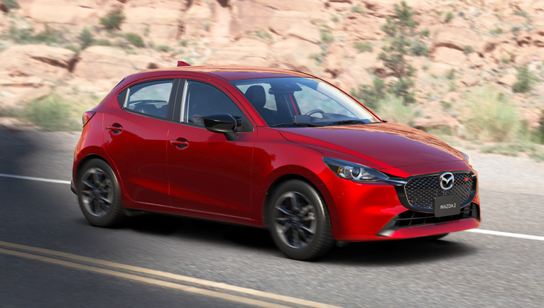 Mazda2 Hatchback Mazda2 Hatchback Mazda connect