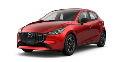 MAZDA2 HATCHBACK - Signature MAZDA2 HATCHBACK - Signature