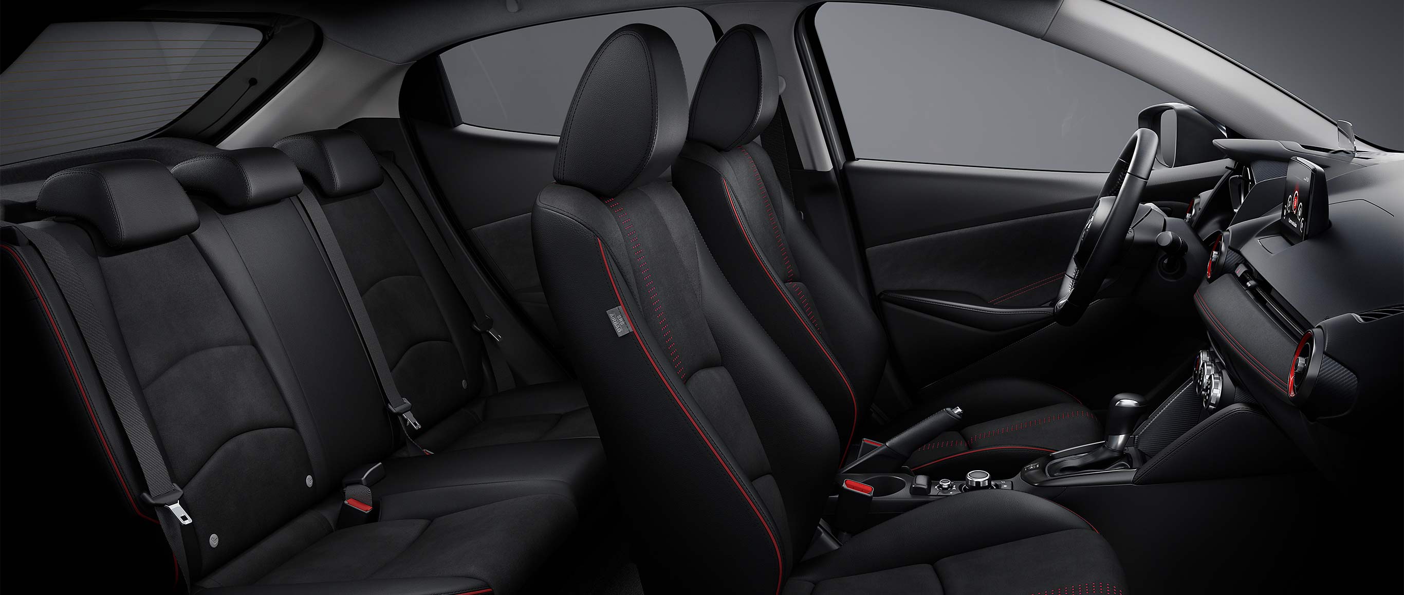Mazda2 hatchback interiores asientos v1 04