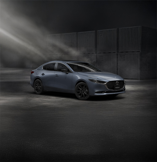 Mazda3 sedan gris polimetal v2