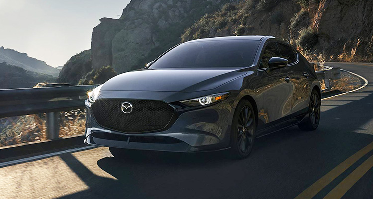 Mazda3 hatchback gris polimetal v1 Mazda3 hatchback gris polimetal v1
