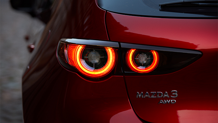 Mazda3 hatachback tecnologia awd v1 Mazda3 hatachback tecnologia awd v1