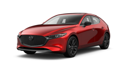 MAZDA3 HATCHBACK - Signature