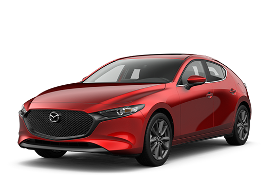 Mazda3 hatchback auto verison i sp v1