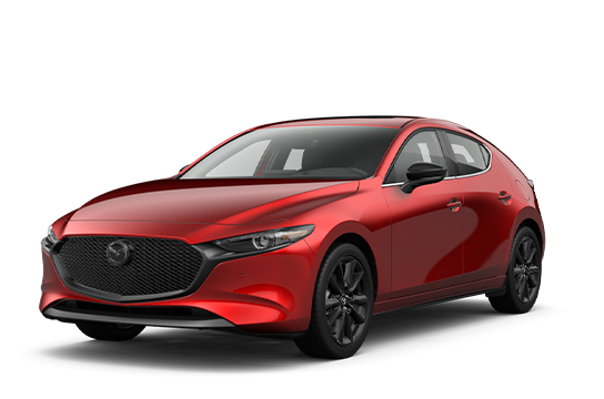 Mazda3 hatchback auto verison signature v1